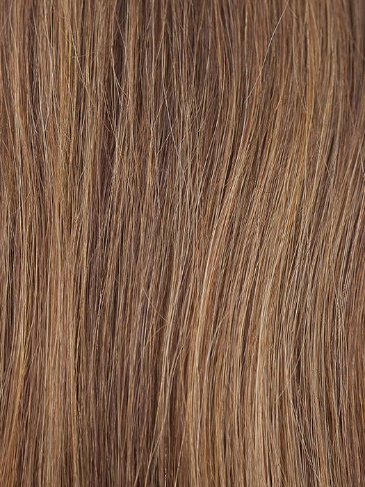 Mini Topper | Remy Human Hair Topper (Mono Top) - Image 10