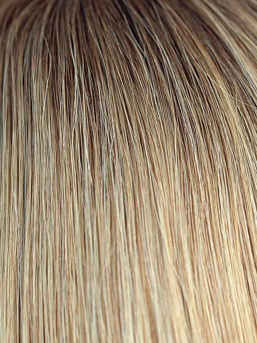 Mini Topper | Remy Human Hair Topper (Mono Top) - Image 12