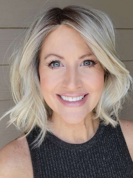 Mira | Synthetic Lace Front Wig (Hand Tied) - Image 11