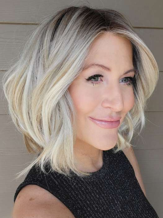 Mira | Synthetic Lace Front Wig (Hand Tied) - Image 12