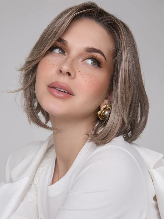 Mira | Synthetic Lace Front Wig (Hand Tied) - Image 13