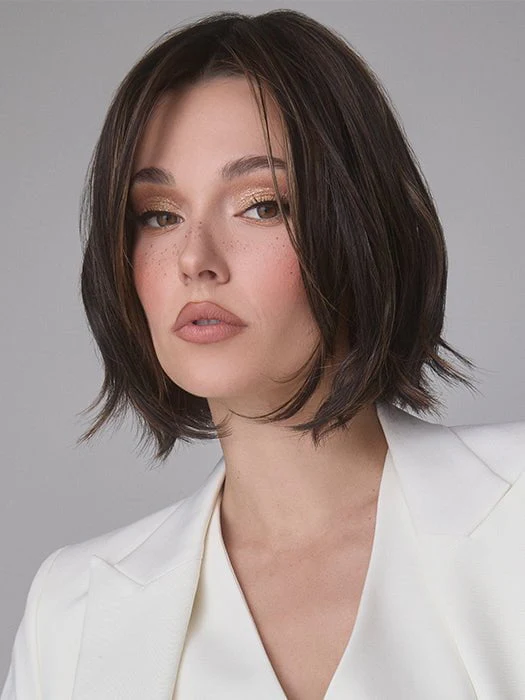 Mira | Synthetic Lace Front Wig (Hand Tied) - Image 17