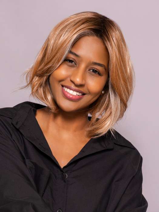 Mira | Synthetic Lace Front Wig (Hand Tied) - Image 5