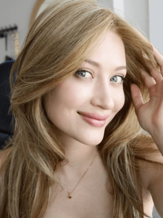 Mirage Deluxe | Synthetic Lace Front Wig (Mono Top) - Image 10