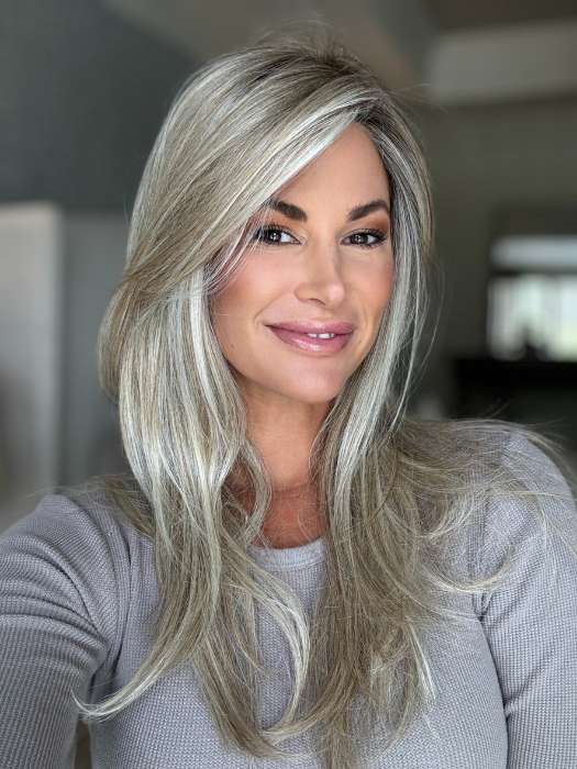 Mirage Deluxe | Synthetic Lace Front Wig (Mono Top) - Image 3