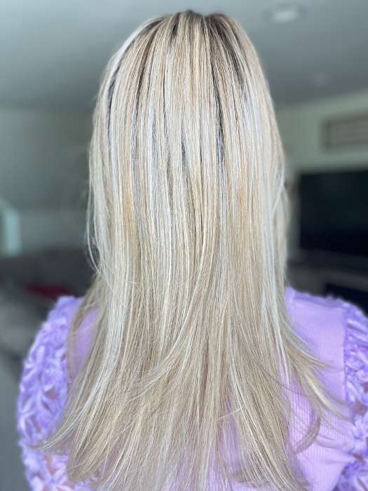 Mirage Deluxe | Synthetic Lace Front Wig (Mono Top) - Image 8