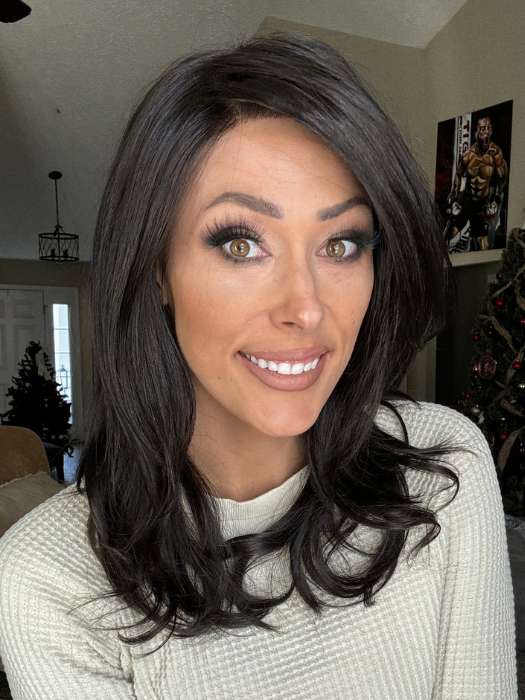 Miranda Lite | Synthetic Lace Front Wig (Hand Tied) - Image 19