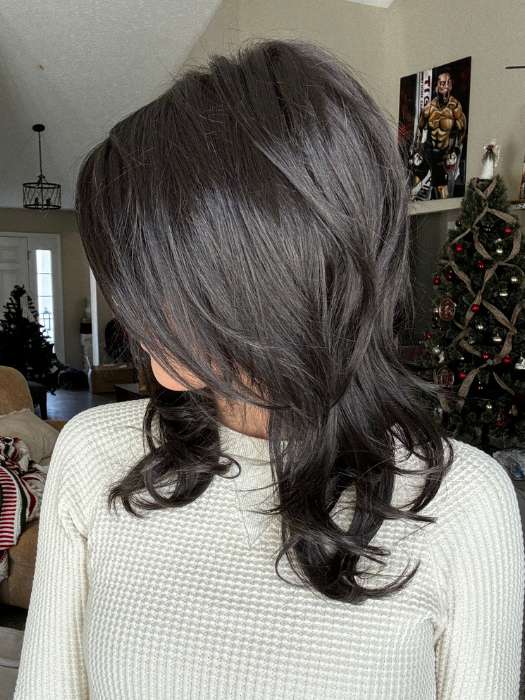 Miranda Lite | Synthetic Lace Front Wig (Hand Tied) - Image 21