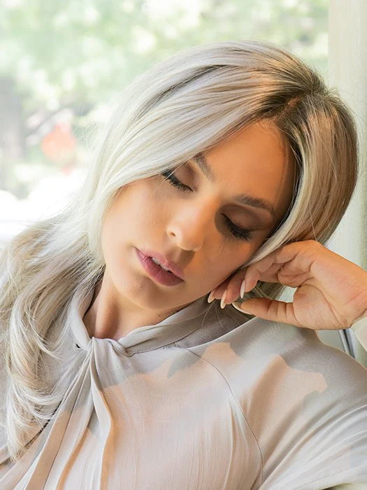 Miranda Lite | Synthetic Lace Front Wig (Hand Tied) - Image 25