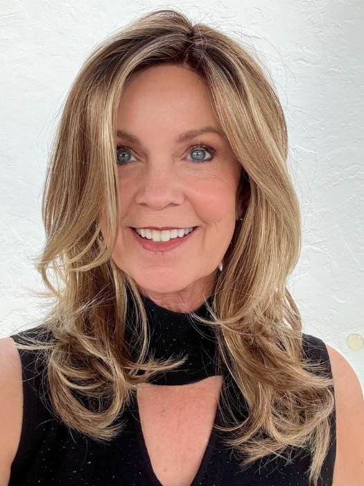 Miranda | Synthetic Lace Front Wig (Mono Part) - Image 13