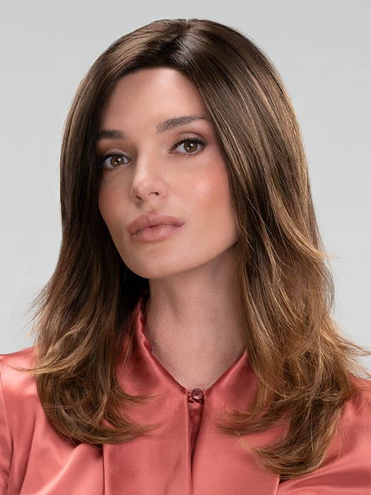 Miranda | Synthetic Lace Front Wig (Mono Part) - Image 26