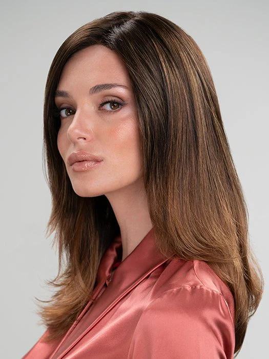 Miranda | Synthetic Lace Front Wig (Mono Part) - Image 28