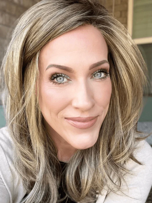 Miranda | Synthetic Lace Front Wig (Mono Part) - Image 9
