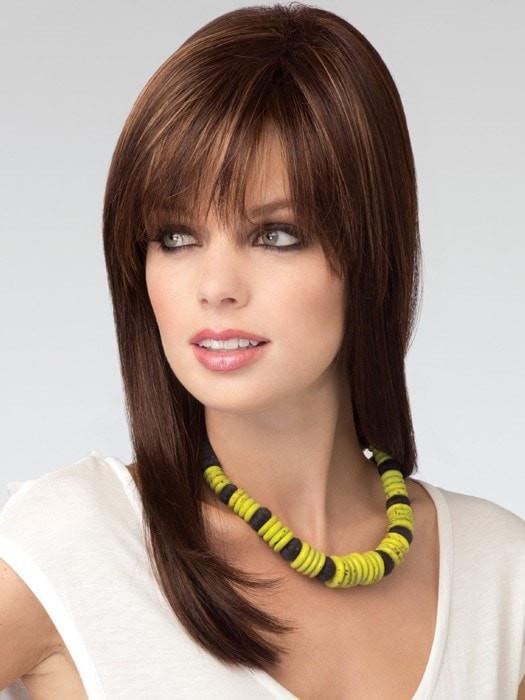 Misha | Synthetic Wig (Basic Cap) - Image 6