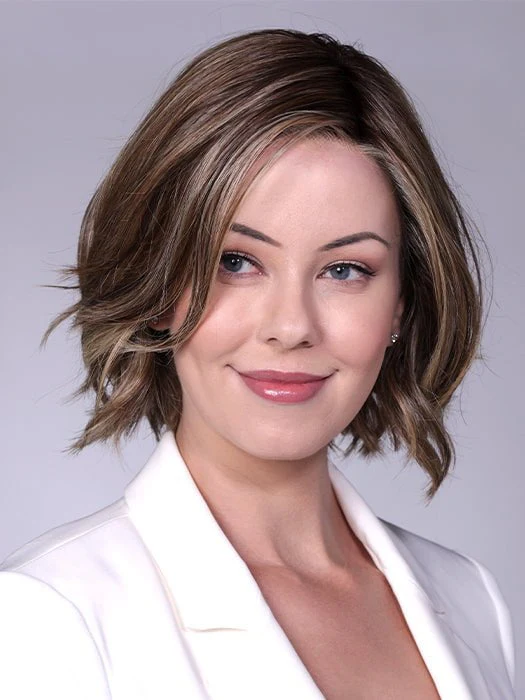 Missoni | Synthetic Lace Front Wig (Hand-Tied) | DISCONTINUED - Image 5