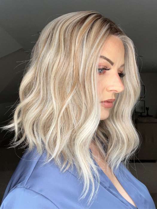 Miu | Synthetic Lace Front Wig (Hand-Tied) | DISCONTINUED - Image 13