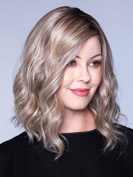 Miu | Synthetic Lace Front Wig (Hand-Tied) | DISCONTINUED - Image 17