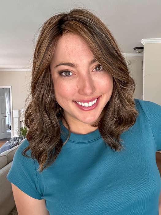 Miu | Synthetic Lace Front Wig (Hand-Tied) | DISCONTINUED - Image 3