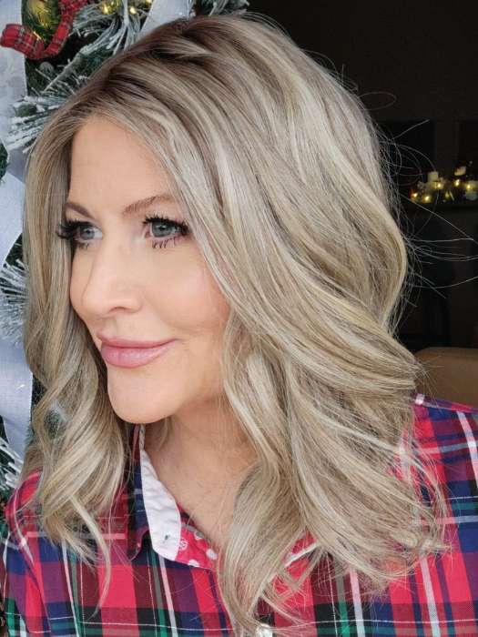 Miu | Synthetic Lace Front Wig (Hand-Tied) | DISCONTINUED - Image 8