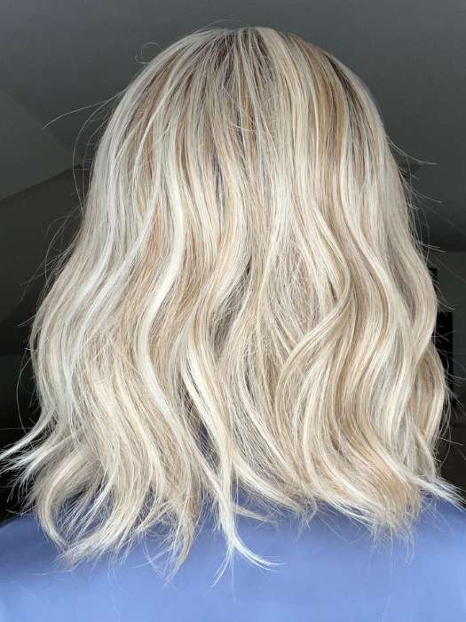 Miu V | Synthetic Lace Front Wig (Hand Tied) - Image 8