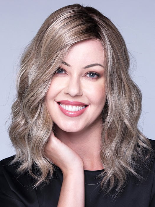 Miu V | Synthetic Lace Front Wig (Hand Tied) - Image 9