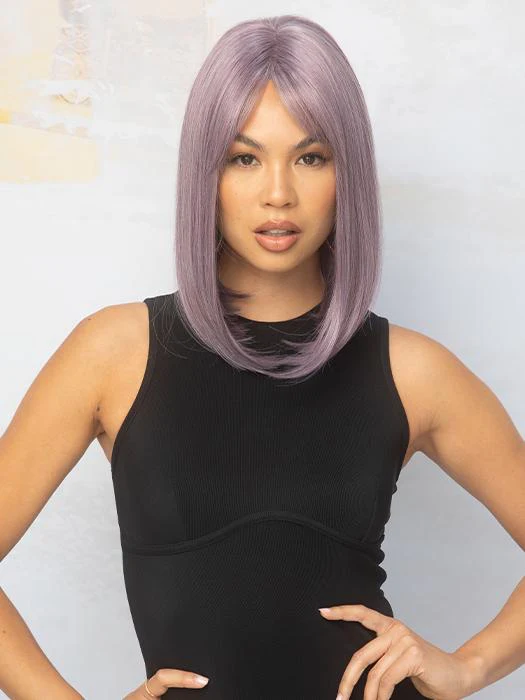Mod Sleek | Synthetic Lace Front Wig (Mono Part) - Image 4