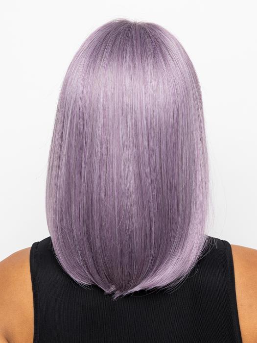 Mod Sleek | Synthetic Lace Front Wig (Mono Part) - Image 6