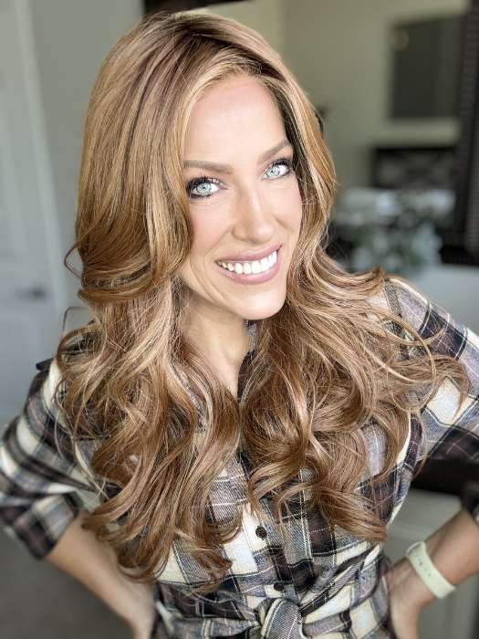 Model Mode | Synthetic Lace Front Wig (Mono Top) - Image 2