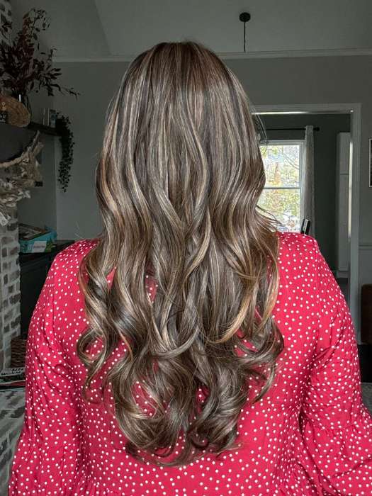 Model Mode | Synthetic Lace Front Wig (Mono Top) - Image 20