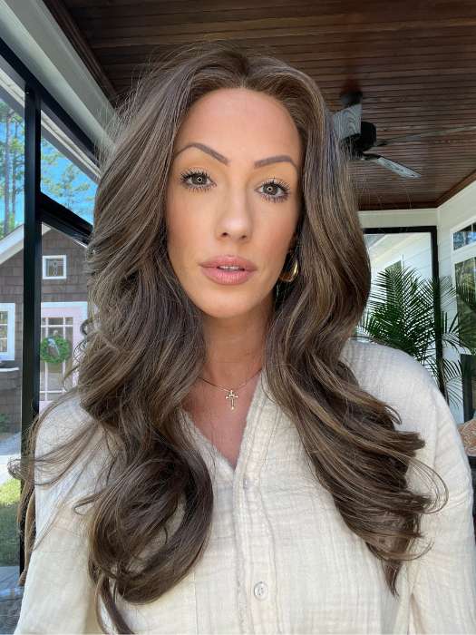 Model Mode | Synthetic Lace Front Wig (Mono Top) - Image 21