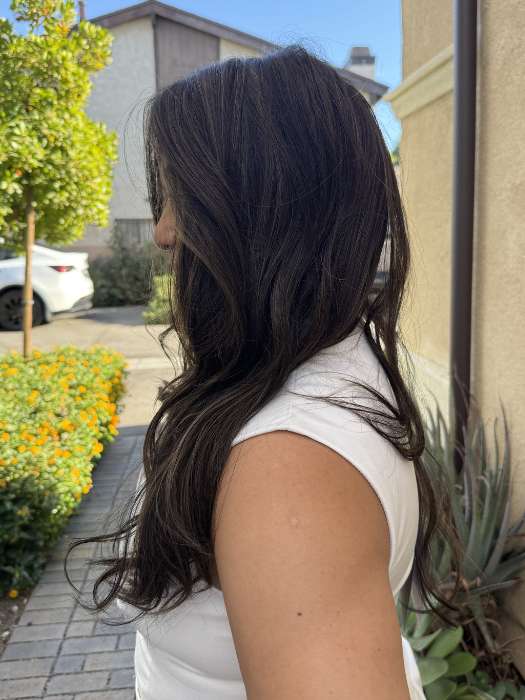 Model Mode | Synthetic Lace Front Wig (Mono Top) - Image 29