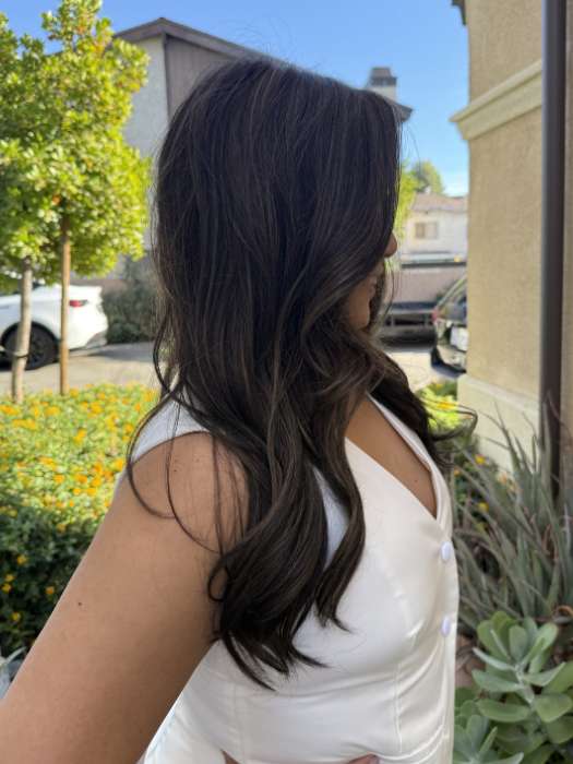 Model Mode | Synthetic Lace Front Wig (Mono Top) - Image 30