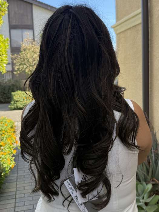 Model Mode | Synthetic Lace Front Wig (Mono Top) - Image 31