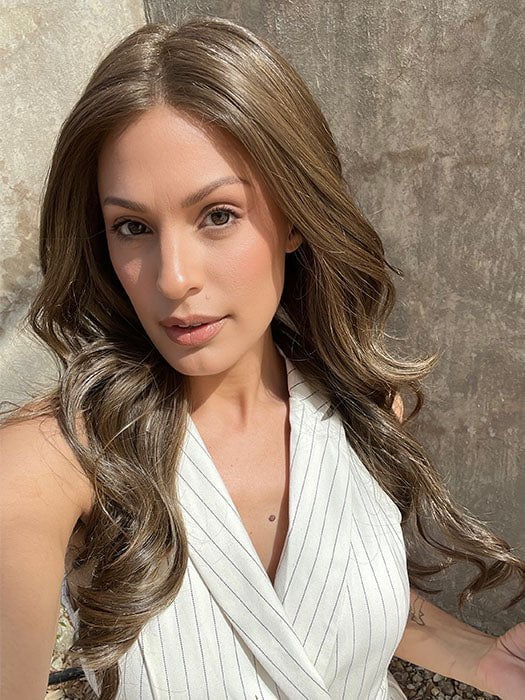 Model Mode | Synthetic Lace Front Wig (Mono Top) - Image 37