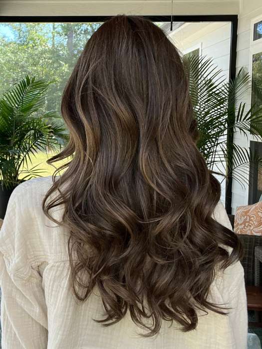 Model Mode | Synthetic Lace Front Wig (Mono Top) - Image 43