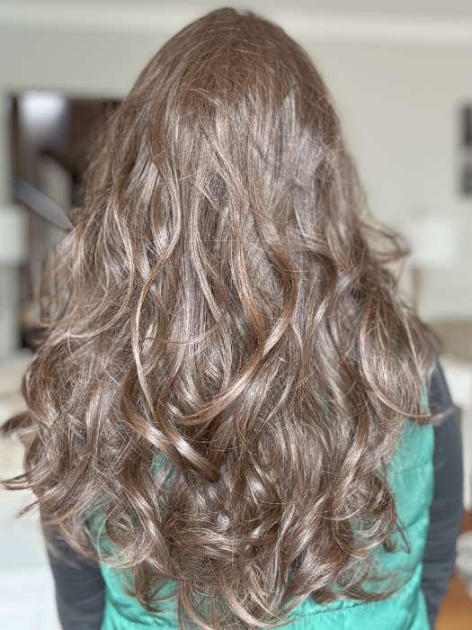 Model Mode | Synthetic Lace Front Wig (Mono Top) - Image 45