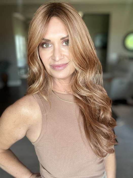 Model Mode | Synthetic Lace Front Wig (Mono Top) - Image 46