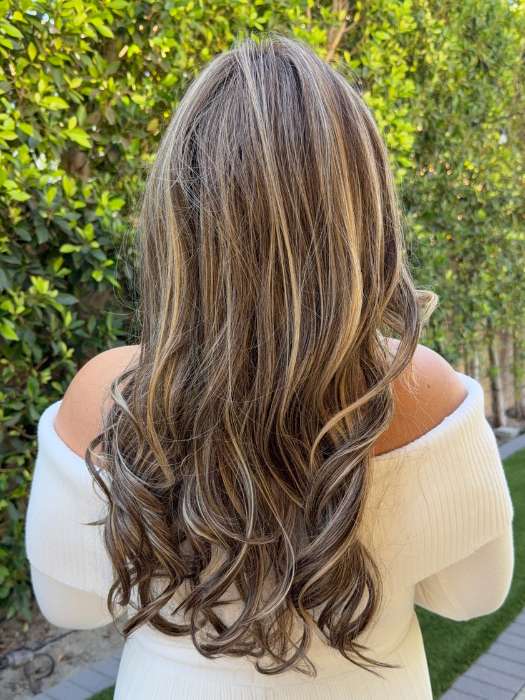 Model Mode | Synthetic Lace Front Wig (Mono Top) - Image 6