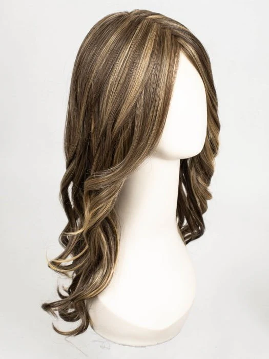 Model Mode | Synthetic Lace Front Wig (Mono Top) - Image 64