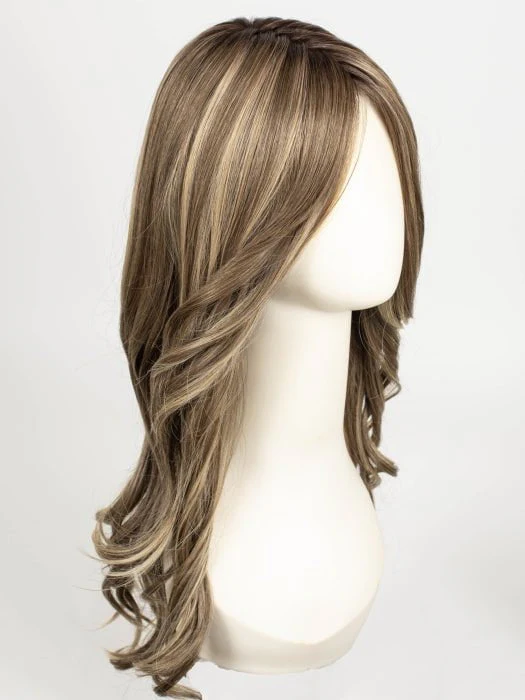 Model Mode | Synthetic Lace Front Wig (Mono Top) - Image 68