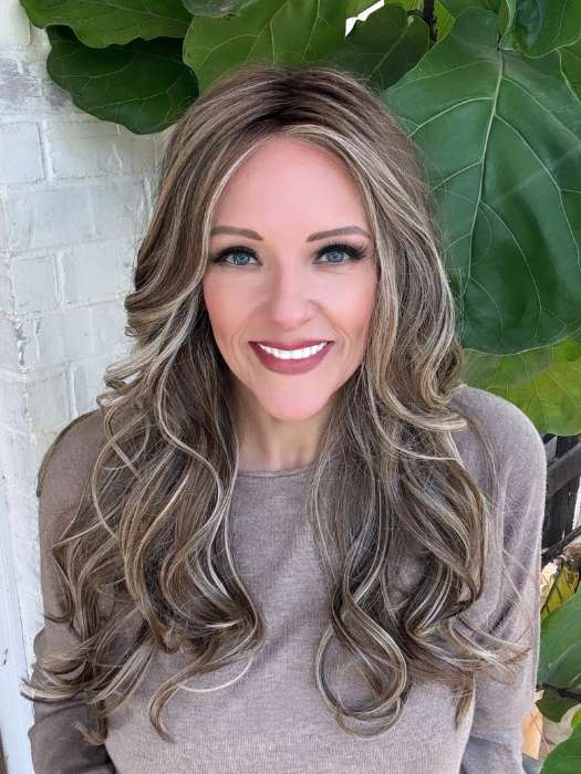 Model Mode | Synthetic Lace Front Wig (Mono Top) - Image 7