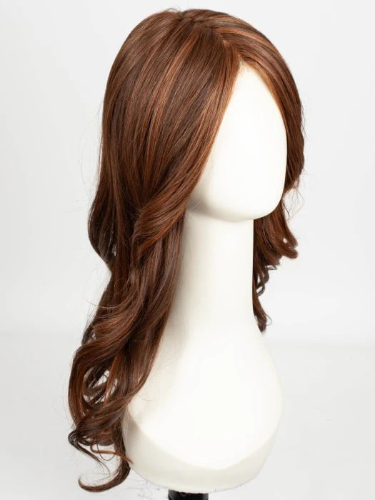 Model Mode | Synthetic Lace Front Wig (Mono Top) - Image 78