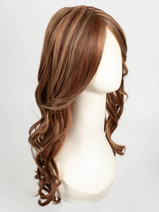 Model Mode | Synthetic Lace Front Wig (Mono Top) - Image 79