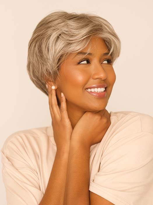 Modena | Synthetic Lace Front Wig (Mono Top) - Image 2