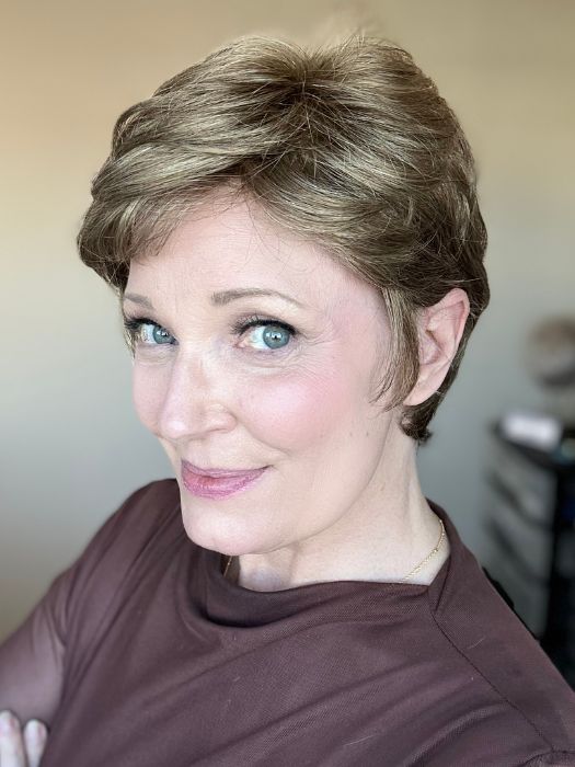 Modena | Synthetic Lace Front Wig (Mono Top) - Image 4