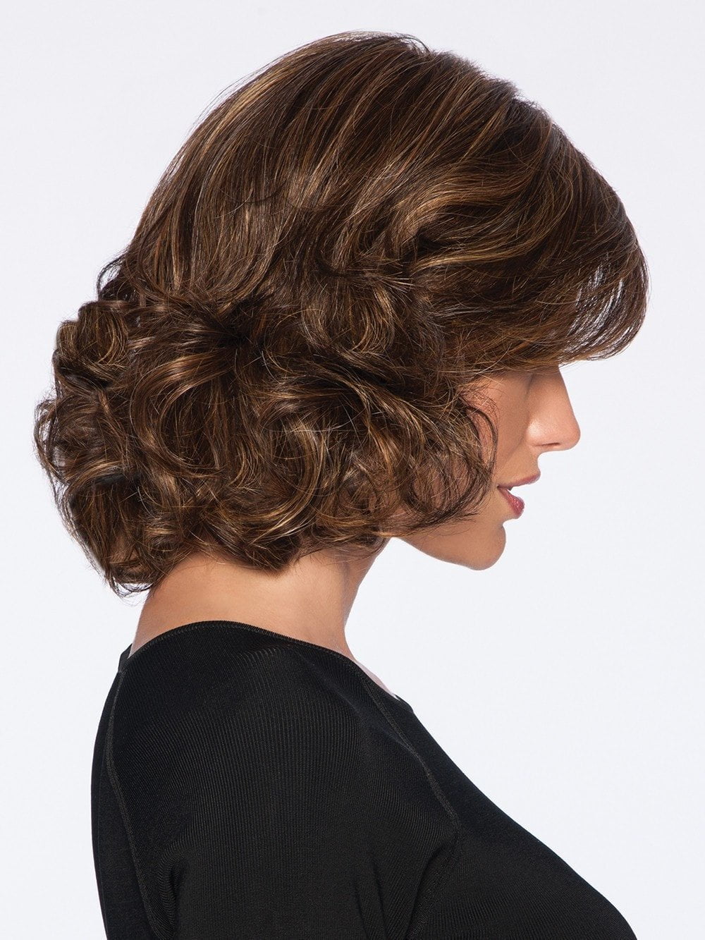 Modern Flair | HF Synthetic Wig (Basic Cap) - Image 4