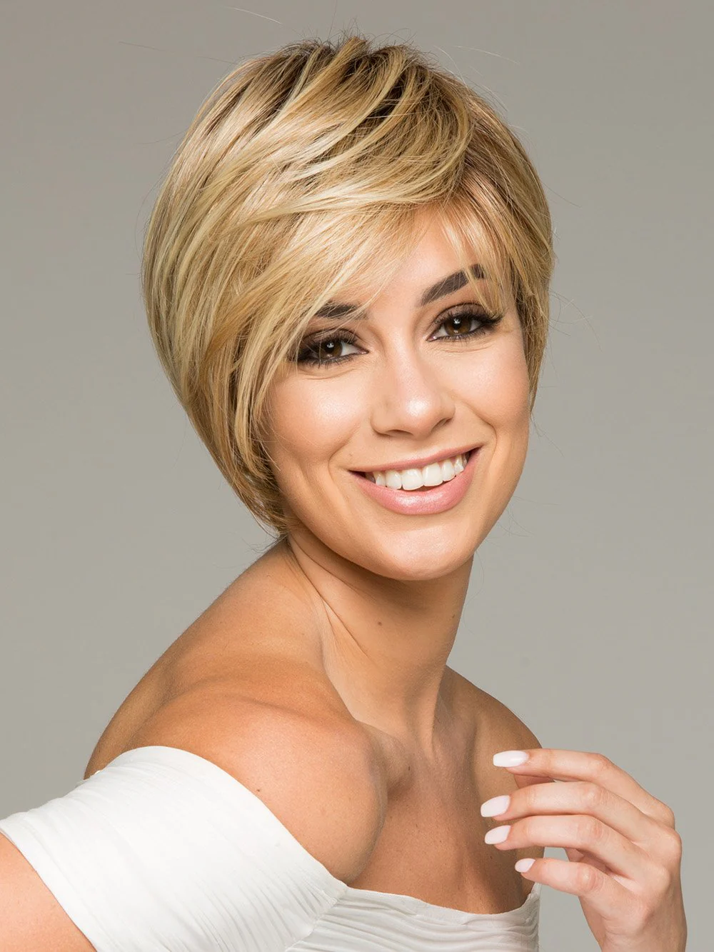 Modern Love | HF Synthetic Wig (Basic Cap) | DISCONTINUED - Image 3