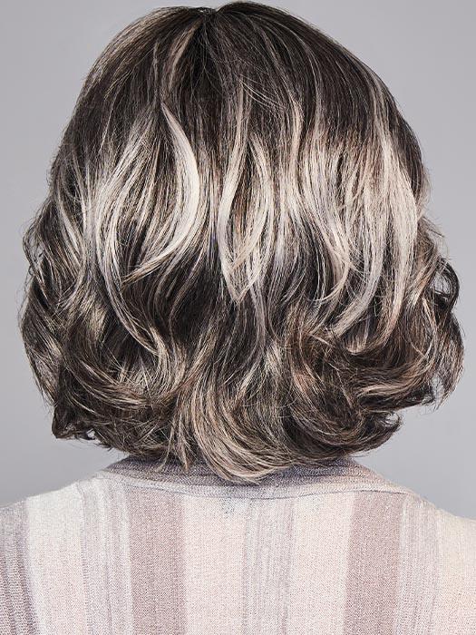 Modern Motif | Synthetic Lace Front Wig (Mono Part) - Image 6