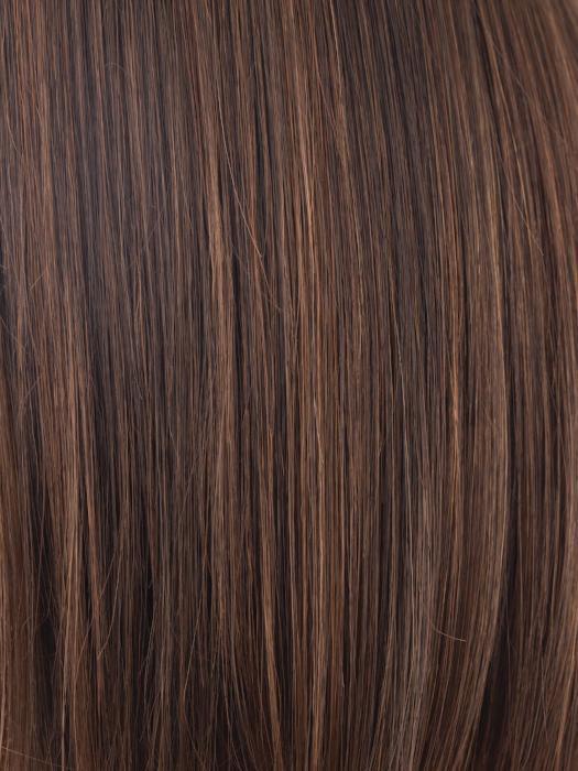 Modern Top Piece | Synthetic Hair Topper (Basic Base) - Image 4