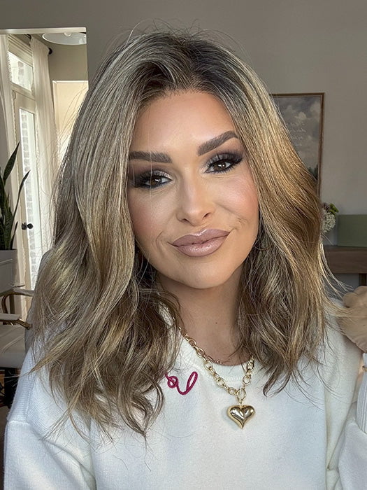 Molly | Synthetic Lace Front Wig (Mono Top) - Image 10